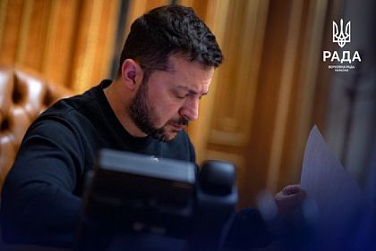 Зеленский подписал закон о защите пострадавших от сексуального насилия во время войны