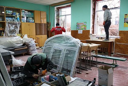 В Кривом Роге подсчитали убытки от вражеских ракетно-дронных атак