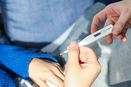 Эпидемическая ситуация на Днепропетровщине: наблюдается рост заболеваемости ОРВИ