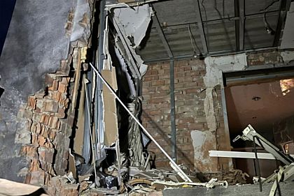 18 декабря оккупанты почти 30 раз обстреляли Никопольщину