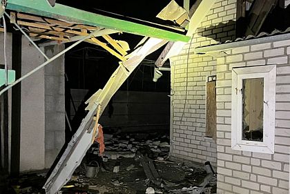 Повреждены инфраструктура, предприятие и дом: оккупанты атаковали Никопольщину
