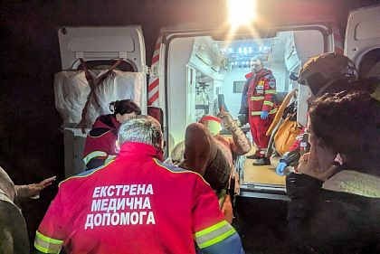 Двое пострадавших криворожан от российской атаки находятся в больнице