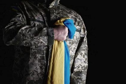В Украину вернули тела 503 павших Героев