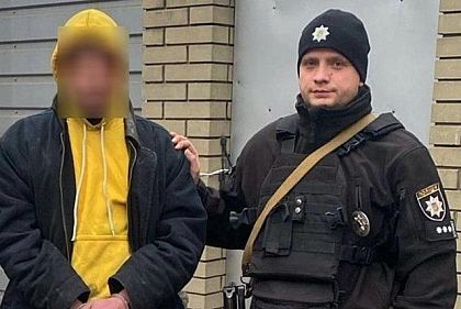 В Днепре задержали предполагаемого убийцу: 25-летний мужчина жестоко избил знакомого