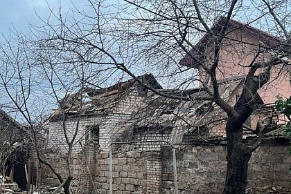 Россияне устроили массированный обстрел Украины: более 110 дронов атаковали мирные города