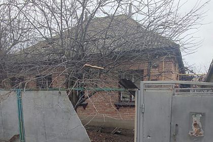 Россияне снова обстреляли Никопольщину: попали по Марганецкой и Покровской громадам