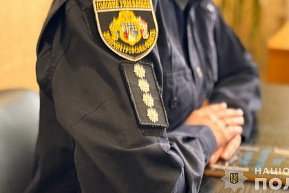 Злоумышленник, совершивший кражу в магазине на Днепропетровщине, под следствием