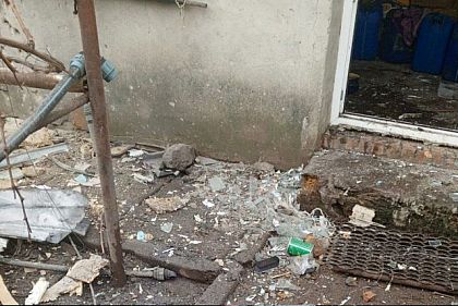 Россияне атаковали Никопольщину: есть пострадавшие и разрушения