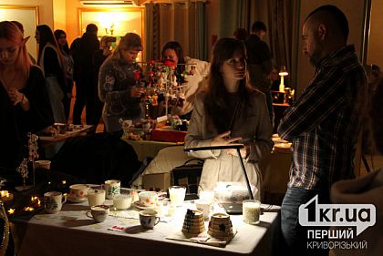 Это другой Кривой Рог: горожане посетили благотворительную рождественскую ярмарку