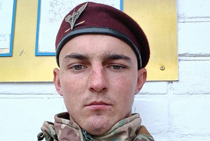 На войне за Украину погиб военный из Криворожья Сергей Простаков