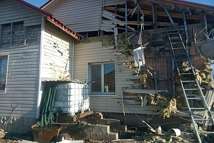 Пострадал мужчина: 24 декабря российские оккупанты атаковали Никопольщину 35 раз