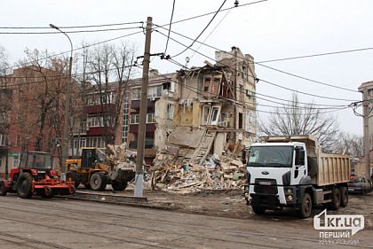 Ракетная атака на Кривой Рог накануне Рождества: сколько людей находятся в больнице