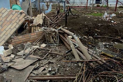 25 декабря российские оккупанты атаковали Криворожье и Никопольщину: последствия