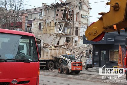 8 криворожан, пострадавших от ракетного удара по Кривому Рогу, еще в больнице