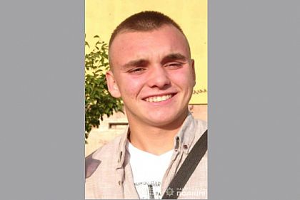Полиция Кривого Рога разыскивает 16-летнего Илью Старкова