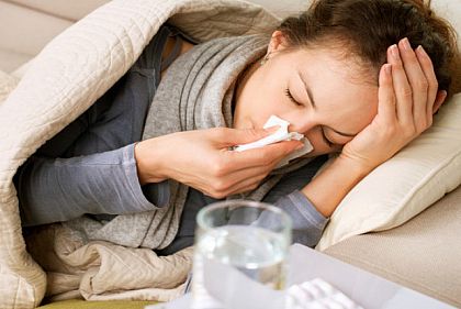 Заболеваемость ОРВИ в Украине: эпидемическая ситуация стабилизируется