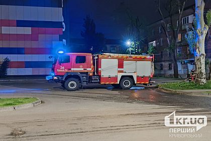 В 2024 году на Криворожье спасли 117 человек из чрезвычайных ситуаций