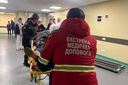Пострадало 8 человек: российские оккупанты атаковали Никопольщину 26 декабря