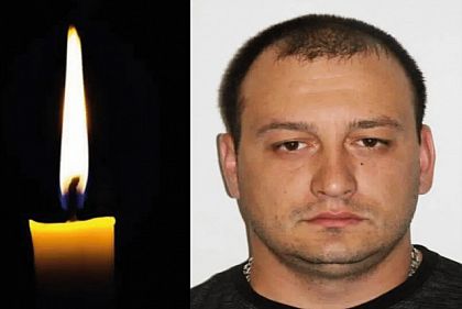 На войне за Украину погиб военный из Кривого Рога Андрей Ролик