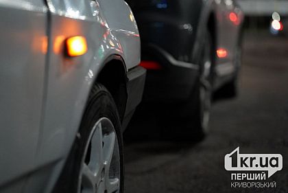 На прошлой неделе в Кривом Роге количество аварий выросло более чем на 40%