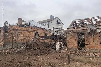 Повреждены инфраструктура и частные дома: оккупанты атаковали Никопольщину более 30 раз
