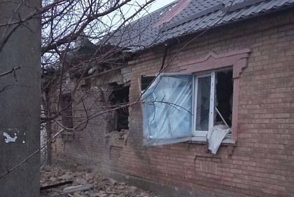 Російські окупанти у ніч на 30 грудня атакували Нікопольщину: що застосували