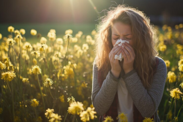 Що криворіжцям важливо знати про сезонну алергію та як з нею впоратися