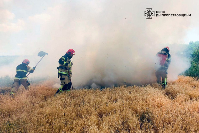 Аварийные отключения света из-за пожара: криворожан просят соблюдать правила пожарной безопасности