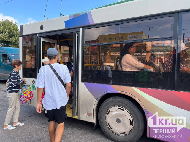 У Кривому Розі 12 червня тимчасово змінять рух тролейбусних маршрутів: де саме