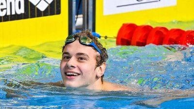 Пловец из Днепропетровщины стал чемпионом Европы по плаванию