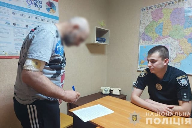 Обокрал военнослужащего более чем на 200 тысяч гривен: на Днепропетровщине задержали вора
