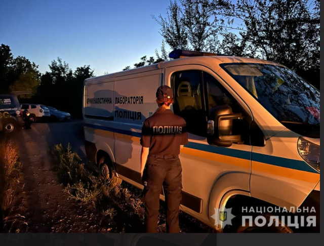 Полиция Кривого Рога задержала мать по подозрению в убийстве ребенка после двух дней поисков