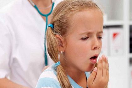 На прошлой неделе на Днепропетровщине зарегистрировали 6 случаев коклюша