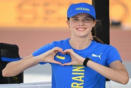 Легкоатлетка из Днепра Ярослава Магучих завоевала «золото» Чемпионата Европы