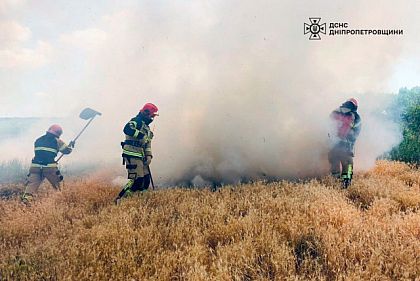 Аварийные отключения света из-за пожара: криворожан просят соблюдать правила пожарной безопасности