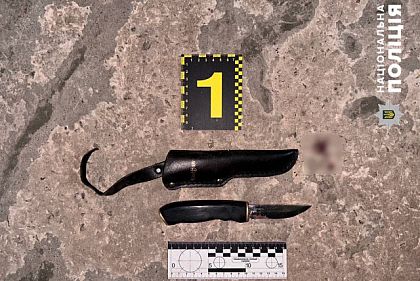 Перелез через окно и ранил ножом соседа: в Кривом Роге задержали мужчину