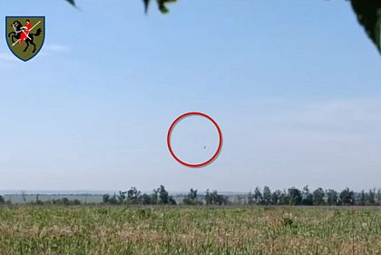 Украинские защитники уничтожили очередной СУ-25 оккупантов