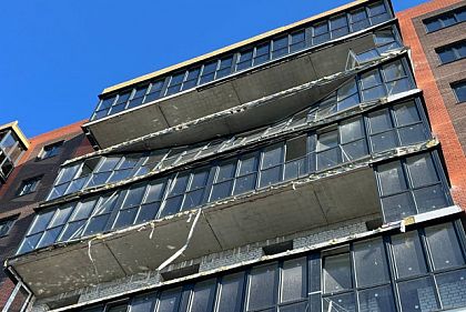 Возросло количество пострадавших от вражеского удара по Новомосковску