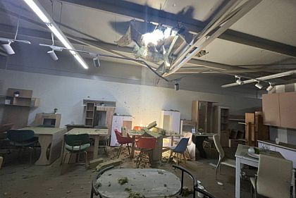 Оккупанты запустили 17 беспилотников по Никопольщине