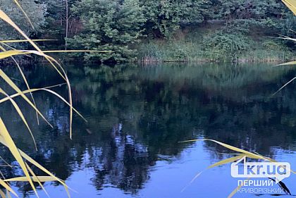 В Кривом Роге из реки достали тело мужчины из реки