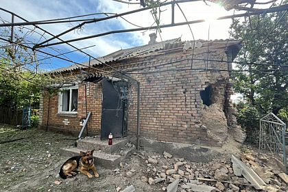 Оккупанты за день 23 раза обстреляли Никопольщину: пострадал подросток