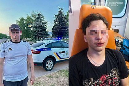 Избил парня в алкогольном состоянии: полиция задержала криворожанина