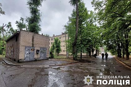 Ограбил пожилую женщину: в Металлургическом районе Кривого Рога задержали мужчину