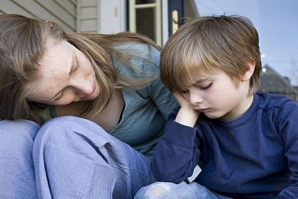 В Кривом Роге суд отобрал ребенка у наркозависимой матери