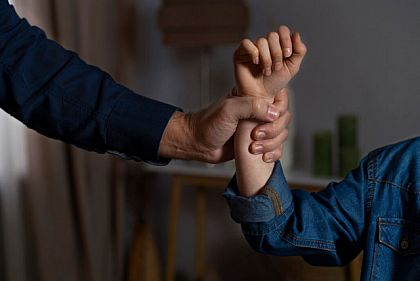 В Украине увеличились случаи домашнего насилия, но меньше дел доходят до суда