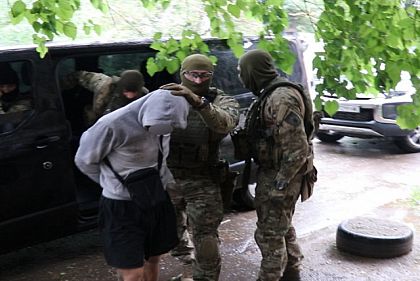 Полиция разоблачила подозреваемых, которые в Кривом Роге устроили стрельбу и пытались убить водителя