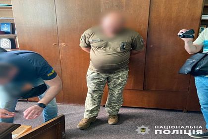 Будут судить экс-военкома Днепропетровщины, который незаконно обогатился на 350 000 долларов