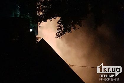 У пожежі на Дніпропетровщині знайшли тіло жінки