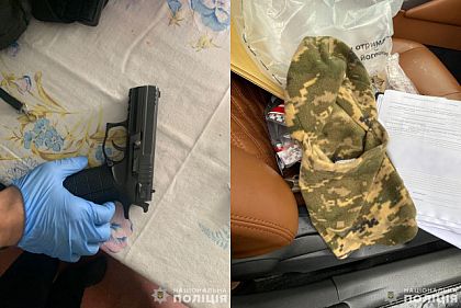 Полиция Днепра установила причастных к пыткам и незаконному лишению свободы экс-военного