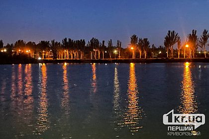 Будет дождливо: погода в Кривом Роге на 27 июня